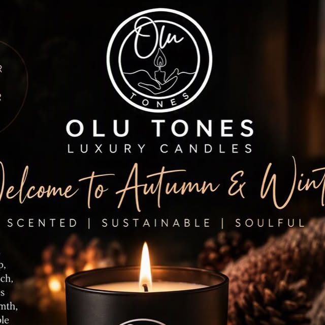 Welcome to Autumn & Winter – Olu Tones Candles LTD on Instagram