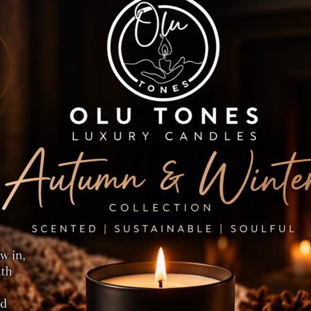 Autumn & Winter Collection – Olu Tones Candles LTD on Instagram