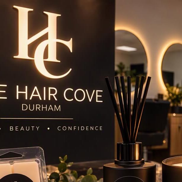Goodies for The Hair Cove Durham – Olu Tones Candles LTD on Instagram