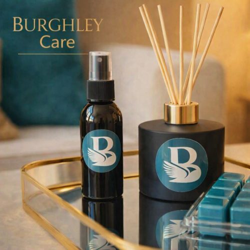 Burghley Care Signature Scent by Olu Tones LTD